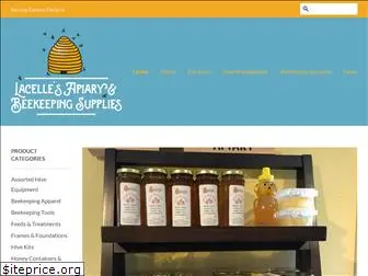 lacellesapiary.com