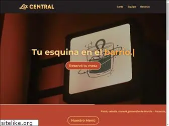 lacentral.ar