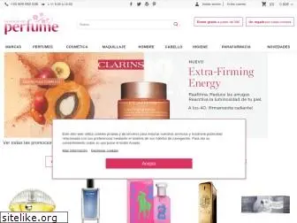 lacentraldelperfume.com