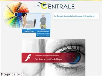 lacentrale.be
