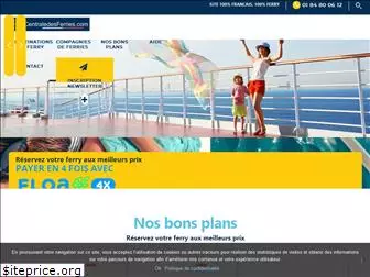 lacentraledesferries.com