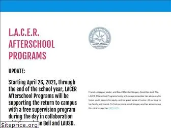 lacerafterschool.org