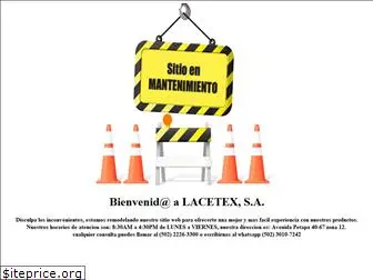 lacetex.com