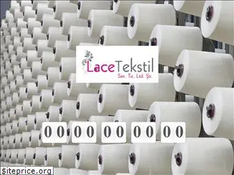 lacetextile.com