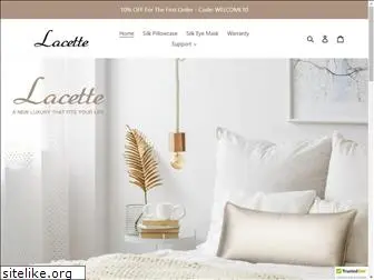 lacetteshop.com