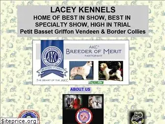 laceykennels.com