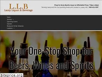 laceyliquor.com