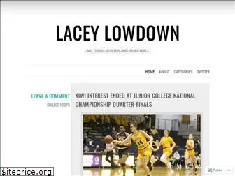 laceylowdown.com