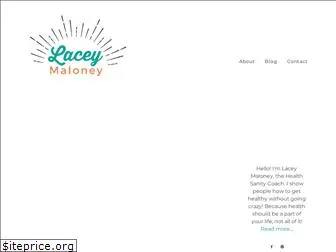 laceymaloney.com