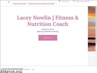 laceynowlin.com