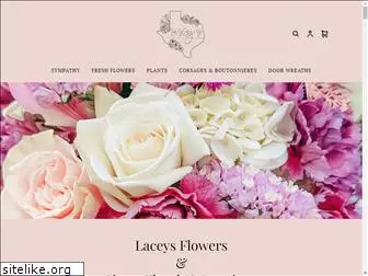 laceysflowers.com