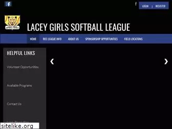 laceysoftball.org