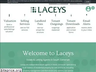 laceysyeovil.co.uk