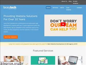 laceytechsolutions.co.uk