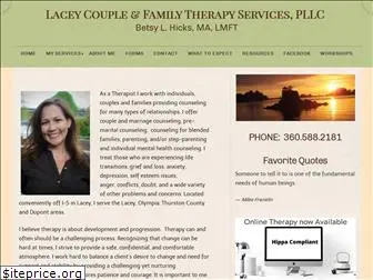 laceytherapy.com