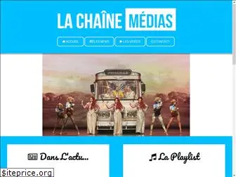 lachainemedias.com