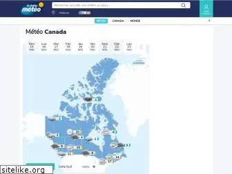 lachainemeteo.ca