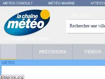 lachainemeteo.com