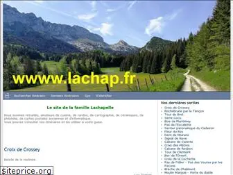 lachap.fr
