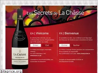 lachassewines.com