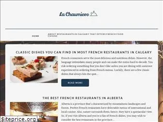 lachaumiere.ca