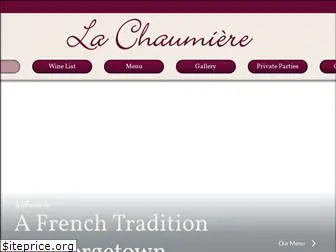 lachaumieredc.com