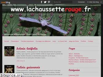 lachaussetterouge.fr