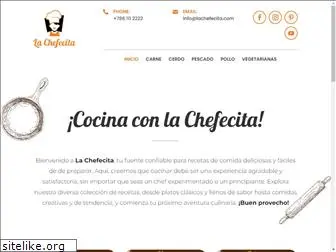 lachefecita.com