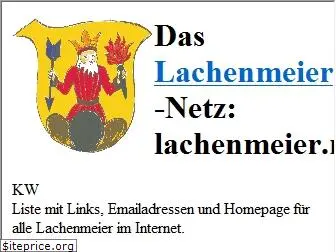 lachenmeier.net