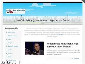 lachfabriek.nl