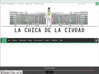 lachicadelaciudad.com