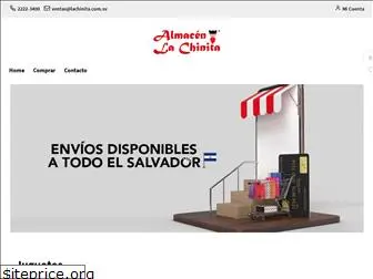 lachinita.com.sv