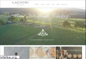 lachinivineyards.com