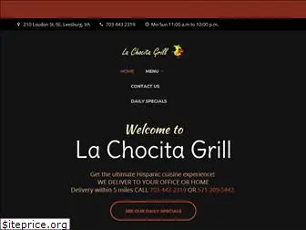 lachocitagrill.com