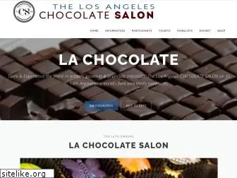 lachocolatesalon.com