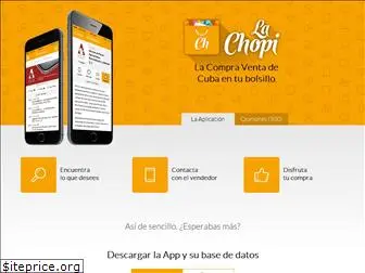 lachopi.com