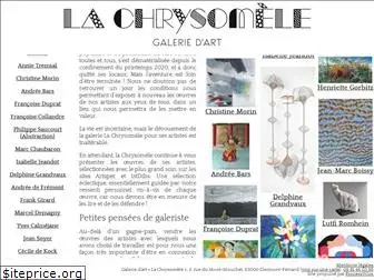 lachrysomele.fr