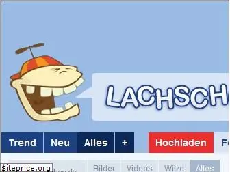 www.lachschon.de