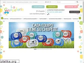 lachupeteria.com.ar