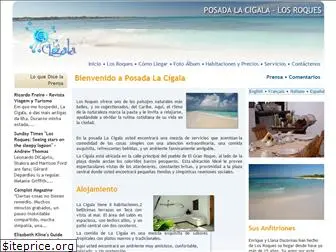 lacigala.com