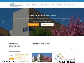 lacim.uqam.ca