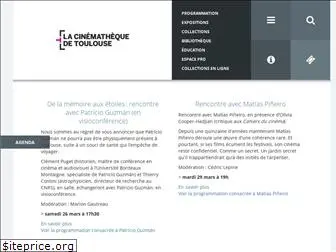 lacinemathequedetoulouse.com