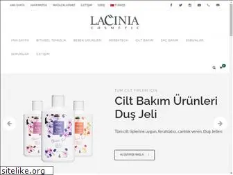 lacinia.com.tr