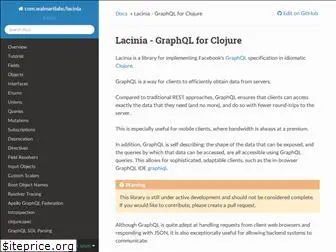 lacinia.readthedocs.io