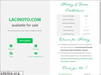 lacinoto.com