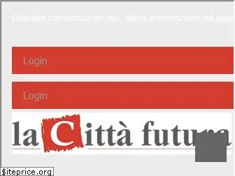 lacittafutura.it