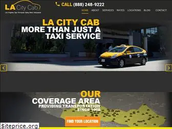 lacitycab.com