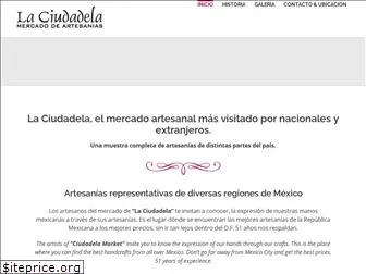 laciudadela.com.mx