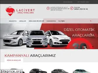 lacivertarackiralama.com