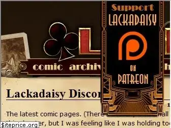 lackadaisycats.com